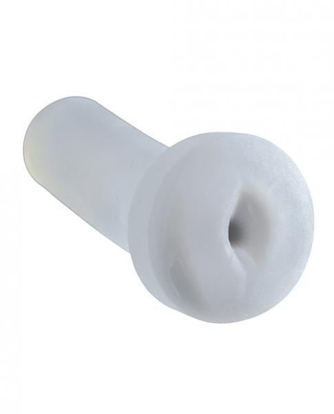 Pdx Male Pump And Dump Stroker Clear