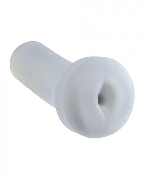 Pdx Male Pump And Dump Stroker Clear