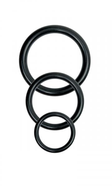 Basix Rubber Works Universal Harness Regular Size Black
