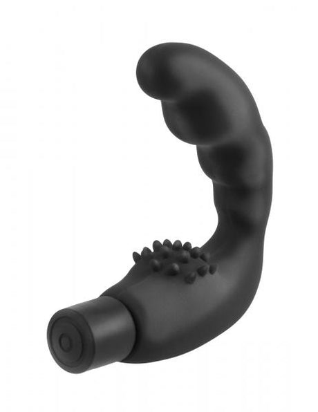 Anal Fantasy Vibrating Reach Around Massager Black