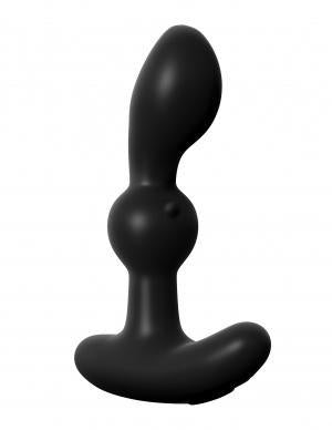 Anal Fantasy Elite P Motion Prostate Massager Black