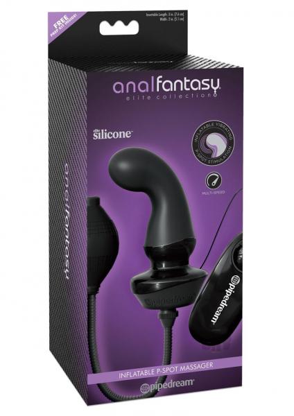 Anal Fantasy Elite Inflate Pspot Massage