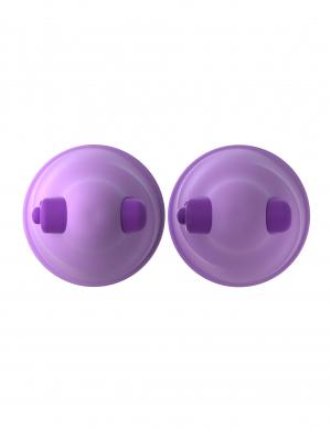 Fantasy For Her Vibrating Nipple Suck Hers Purple