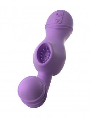 Fantasy For Her Tease N Please Her Purple Vibrator