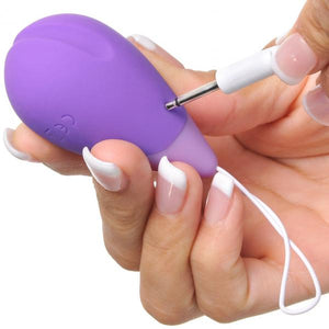 Fantasy For Her Remote Kegel Excite Her Purple