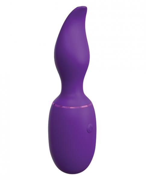 Fantasy For Her Ultimate Tongue Gasm Vibrator Purple