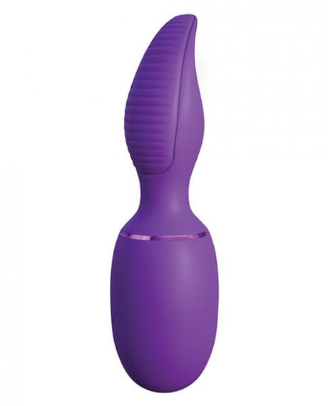 Fantasy For Her Ultimate Tongue Gasm Vibrator Purple