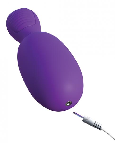 Fantasy For Her Ultimate Tongue Gasm Vibrator Purple