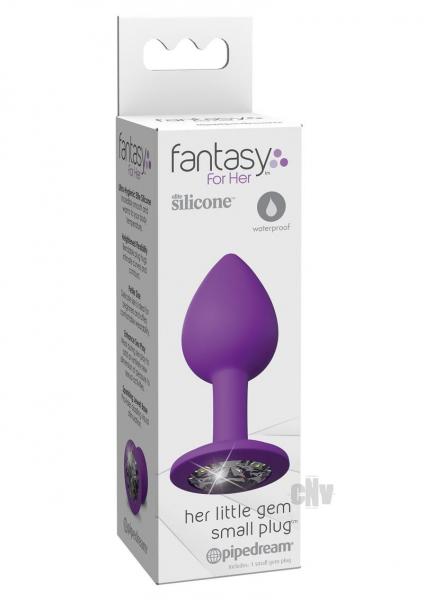 Fantasy For Her Little Gem Small Plug