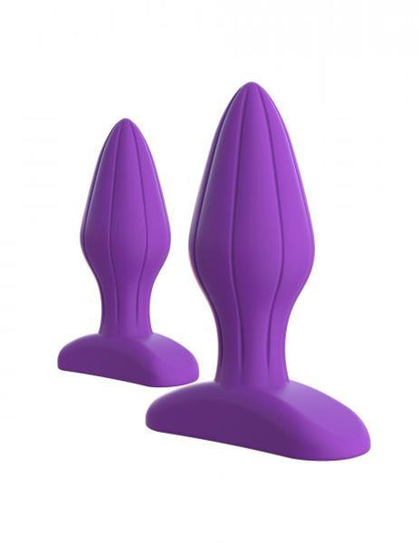 Fantasy For Her Designer Love Plug Set Purple