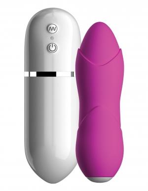 Crush Blossom Dark Pink Vibrator