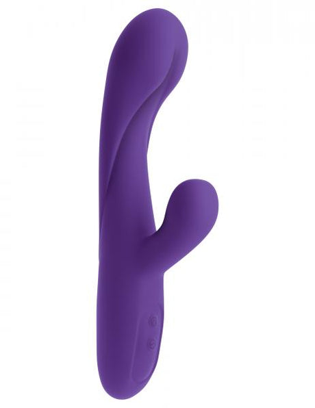 Ultimate Rabbits No 3 Plum Purple Vibrator