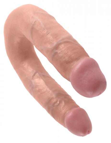 U Shaped Double Trouble Medium Beige