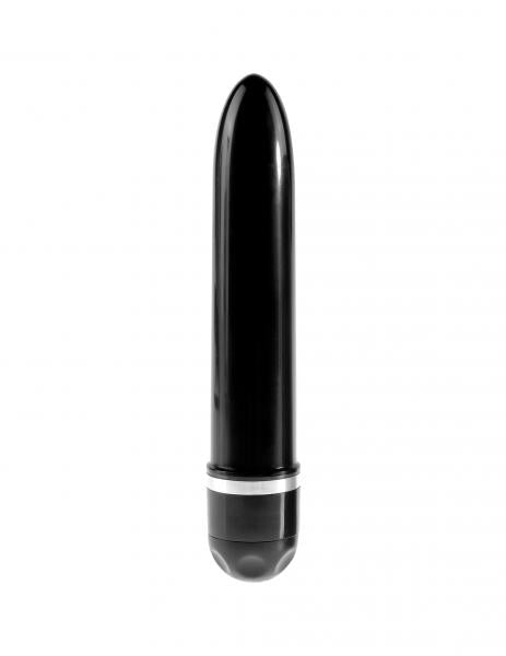 King Cock 5 Inches Vibrating Stiffy Dildo Tan