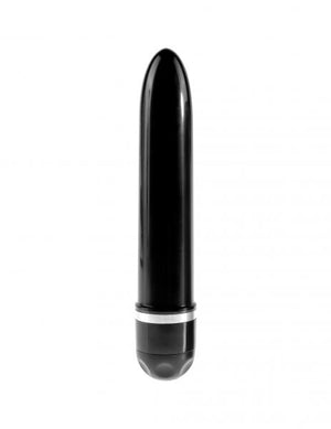 King Cock 5 Inches Vibrating Stiffy Dildo Tan