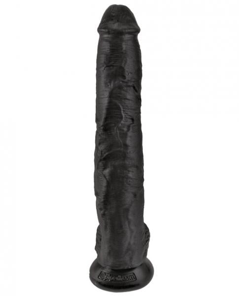 King Cock 14" Cock Black