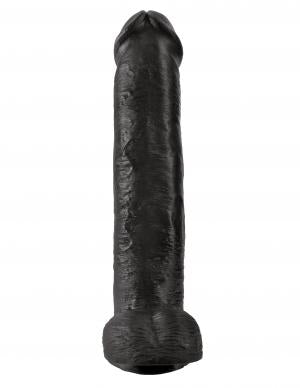 King Cock 15" Cock Black