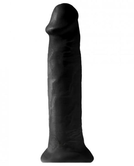 King Cock 14" Dildo Black