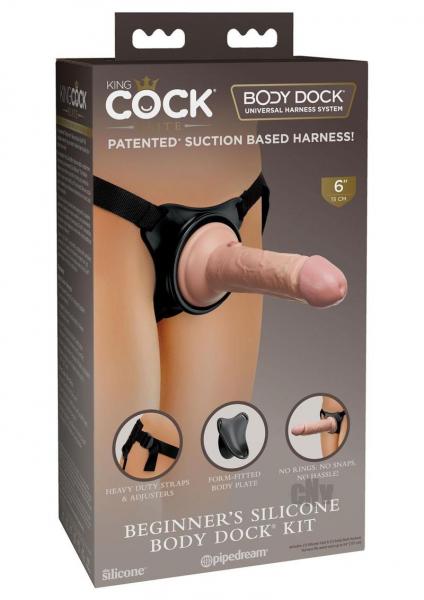 Kc Elite Beginners Body Dock Kit