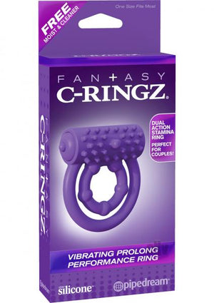 Fantasy C Ringz Prolong Ring