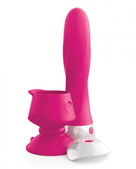 Threesome Wall Banger Deluxe Red