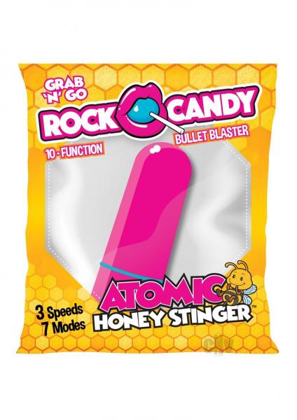 Rock Candy Atomic Honey Stinger Pink