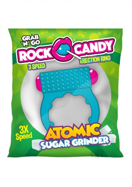 Rock Candy Atomic Sugar Grinder Blue