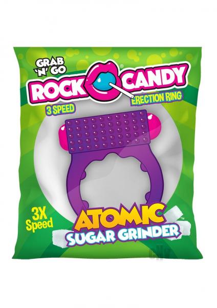 Rock Candy Atomic Sugar Grinder Purple