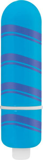 Rock Candy Fun Size Candy Stick Blue