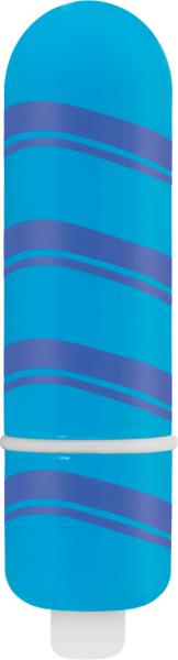 Rock Candy Fun Size Candy Stick Blue