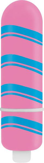 Rock Candy Fun Size Candy Stick Pink
