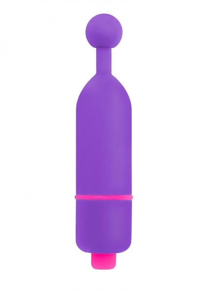 Rock Candy Fun Size Suga Stick Purple Wand