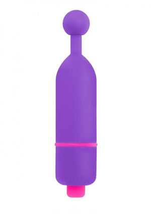 Rock Candy Fun Size Suga Stick Purple Wand