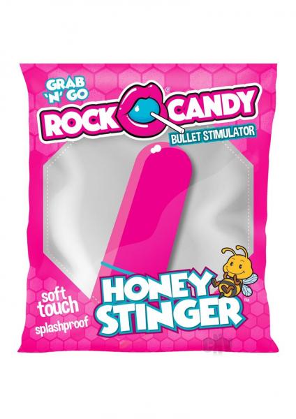 Rock Candy Honey Stinger Pink