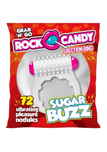 Rock Candy Sugar Buzz White