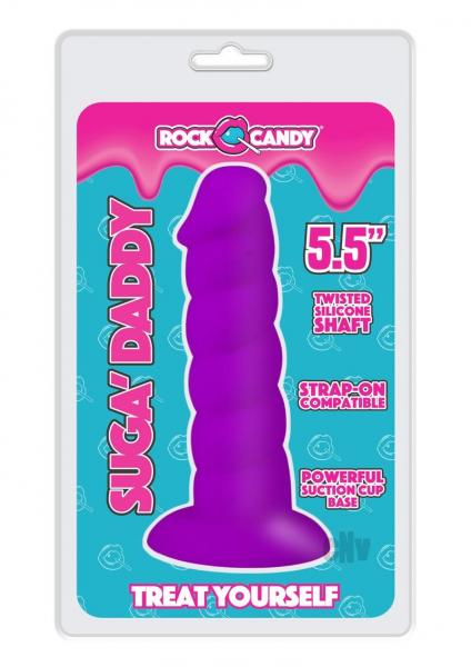 Rock Candy Suga Daddy 5.5 Purple