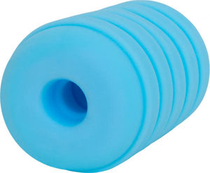 Rock Candy Taffy Puller Pleasure Sleeve Blue