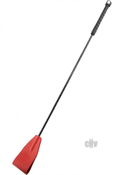 Rouge Riding Crop Red