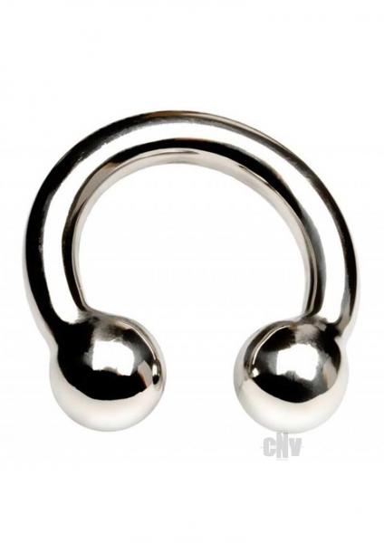 Rouge Horse Shoe Cock Ring Steel 1.96 Inches