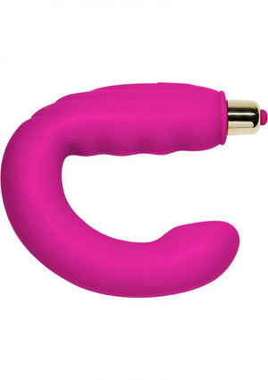 Groovy Chick Silicone Pink Vibrator