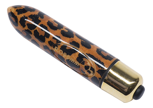 Ro 80mm Bullet Leopard Vibrator