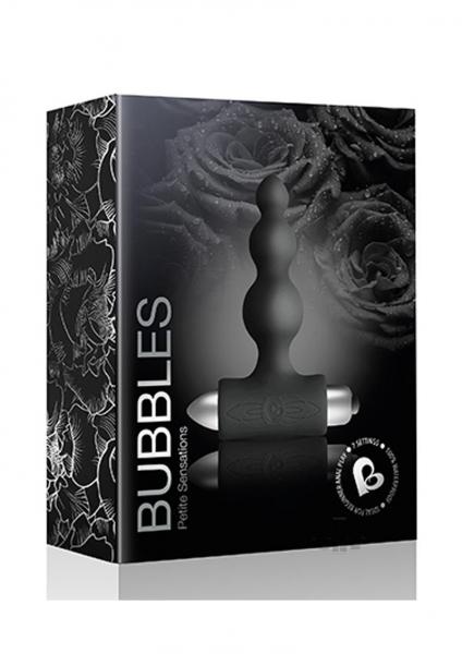 Petite Sensations Bubbles Black