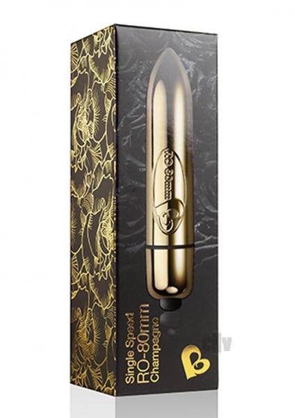 Ro 80 Single Speed Champagne Gold