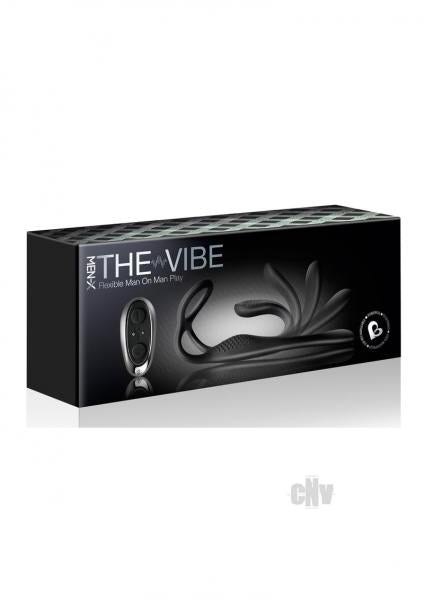 The Vibe Black/Silver