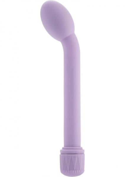 First Time G Spot Tulip Vibe 6.75 Inches Purple
