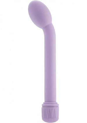First Time G Spot Tulip Vibe 6.75 Inches Purple