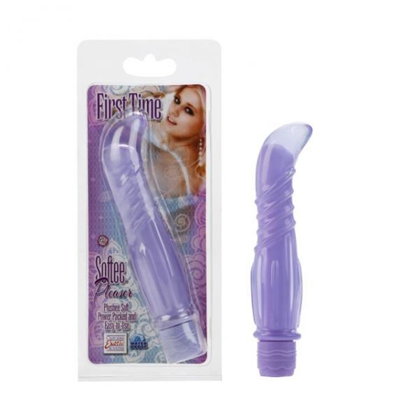 First Time Softee Pleaser Vibe Purple