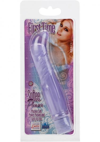 First Time Softee Pleaser Vibe Purple