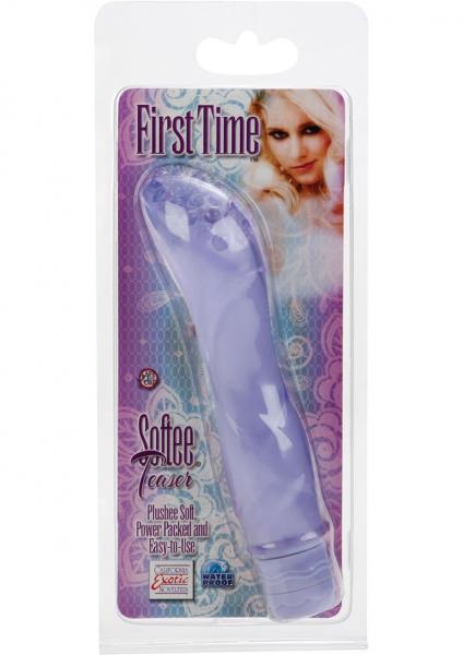 First Time Softee Teaser Vibe Purple