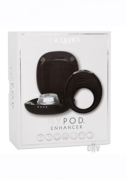 My Pod Enhancer Black